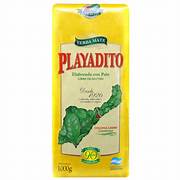 Yerba PLAYADITO 5x1Kg