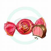 BOMBON OBLIBON 12 D. X 30 U. X 15 G. FRUTILLA