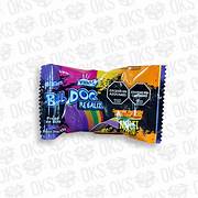 ROLL Regaliz Bulldog Frutilla 6x24gr