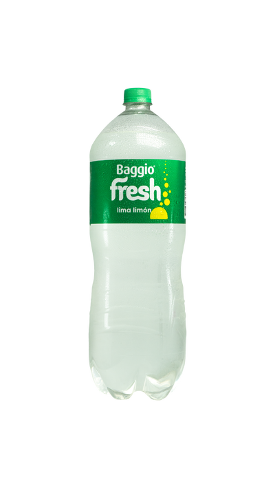 GASEOSA Baggio fresh Lima Limon 6x2250cc