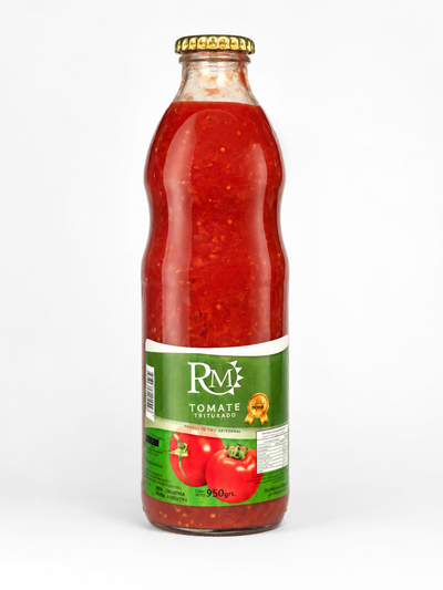 Tomate triturado "RM" 8x950cc
