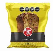 PAN DULCE PANETTONE FANTOCHE 6x600gr