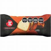 Budin Fantoche sin Frutas 12 x 200gr