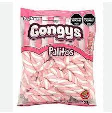Gongys 12u x 200gr PALITOS