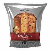 Pan Dulce FANTOCHE MILANES 8 x 500gr
