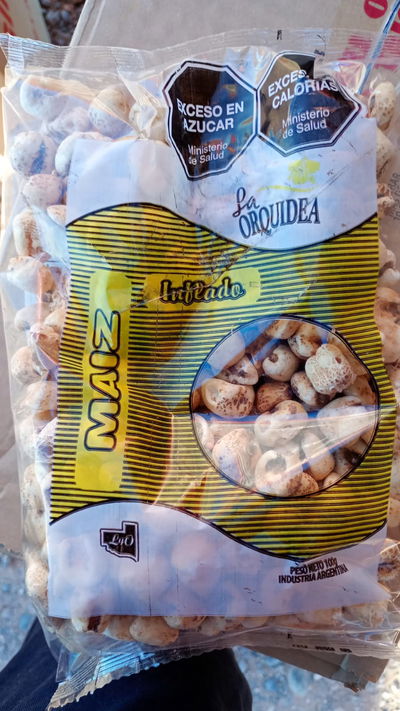Tutuca LA ORQUIDEA 50x100gr