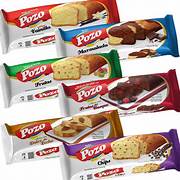 OFERTA BUDIN POZO 10 CAJAS SURTIDAS 20 X 170 GS