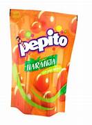 JUGO P/BEBER PEPITO 18 X 160 CC NARANJA