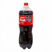 GASEOSA Baggio fresh Cola 6x2250cc
