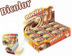 Nucitas Sabor BICOLOR x 48u