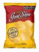 PAPA FRITA CLASICA GOOD SHOW X 63 GS