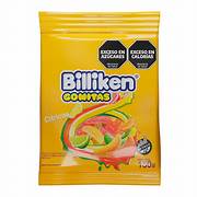 GOMA BILLIKEN x 800 Grs. Citrica