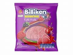 GOMA BILLIKEN x 800 Grs. tuti fruti
