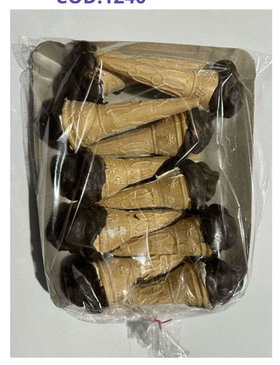 Helado Grande Chocolate x10 unid