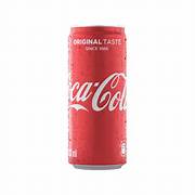 COCA COLA LATA 6x354cc