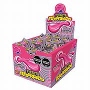 Chicle FIERITA x 50 unid RECARGADO tuti fruti