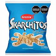 CEREAL GRANIX SKARCHITOS 16x240gr