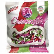 MASTICABLE OPEN CANDY CREMOSITO X 100 UN