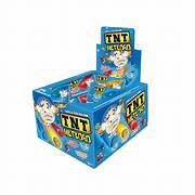 Chicle TNT Relleno Surtido 20x40u