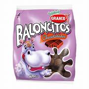 CEREAL GRANIX BALONCITO CHOCOLATE 9x150gr