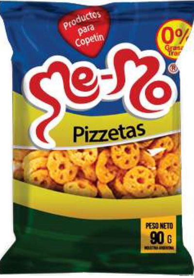 Pizitos MEMO x 450gr