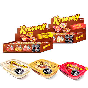 Nucitas Sabor Chocolate 36x24x10gr