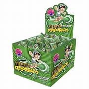 Chicle FIERITA x 50 unid RECARGADO Menta