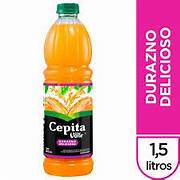 CEPITA DURAZNO 1500 CC X 4 UN