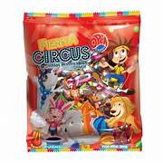 MASTICABLE OPEN CANDY CIRCUS X 100 UN