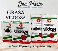 GRASA LA VILDOZA VACUNA 16 x 1000 gr
