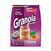 CEREAL GRANIX GRANOLA sabores varios 8x350gr
