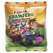 MASTICABLE OPEN CANDY GRANJERO X 100 UN