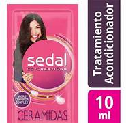Acondicionador SEDAL X 24 X 10ML
