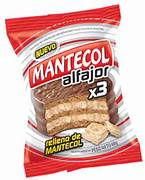 Alfajor mantecol triple x 60 gs
