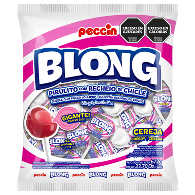CHUPETIN BLONG SOURT CEREZA 24 X 28 GS