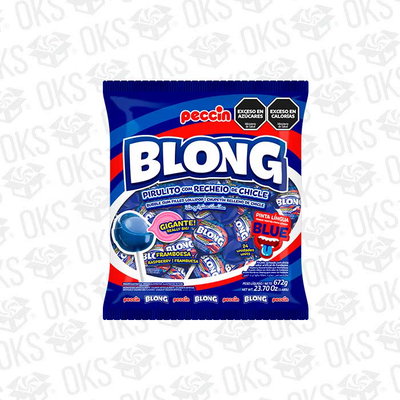 CHUPETIN BLONG SOURT ACCIDO 24 X 28 GS