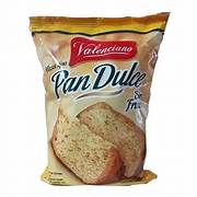 PAN DULCE VALENCIANO 12 X 400 GS CON CHIPS