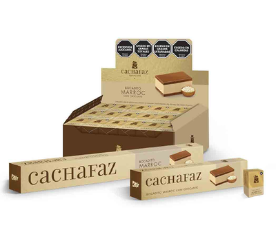 MARROC "CACHAFAZ" X 54 UN