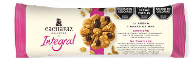 GALL"CACHAFAZ"INTEGRAL AVENA Y PASAS 21X 225 GS