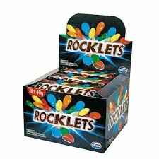 Rocklets 12x18x40gr
