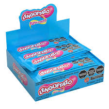 Lenguetazo Tuti Fruti 18x32x13gr