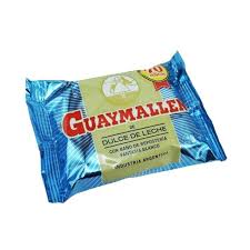 Alfajor Guaymallen triple blanco x 24 unid