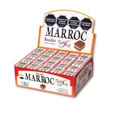 Bocadito Marroc felfort x 20 unid