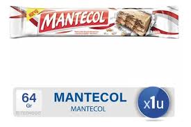 Mantecol Maxi Barra 9 x 64g.