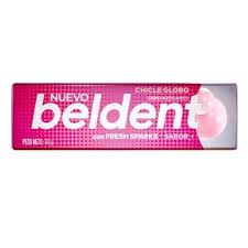 Chicle Beldent x 20 unid. Tuti Fruti
