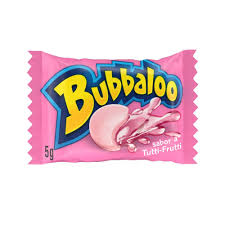 Chicle Bubbaloo x 60 unid. tuti
