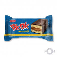 Bizcochuelo PICNIC 40x38gr