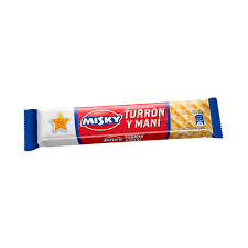 Turron Misky x 50 unid