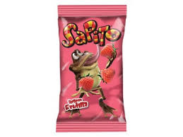 Sapito x 24 unid frutilla
