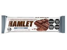 Choc. Hamlet x 21 unid. chocolatoso